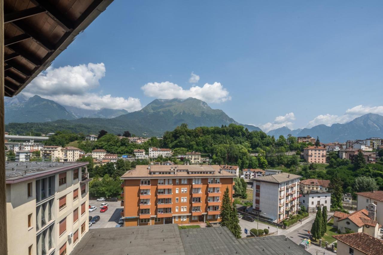 Dolomites Apartments R&R - Belluno Dış mekan fotoğraf
