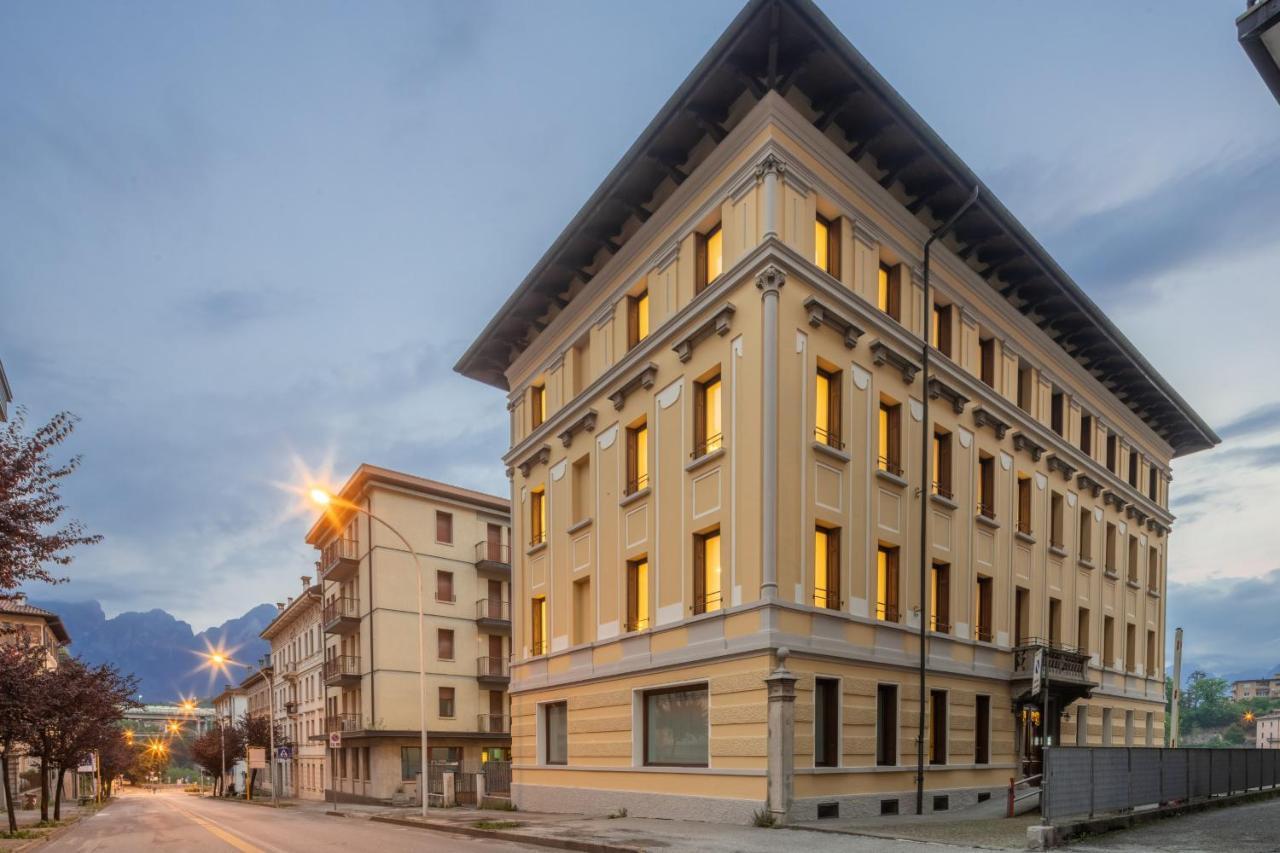 Dolomites Apartments R&R - Belluno Dış mekan fotoğraf